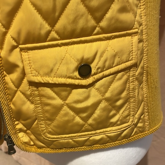 Talbots petites Quilted vest - Picture 3 of 4